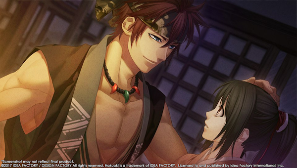 Hakuoki: Kyoto Winds