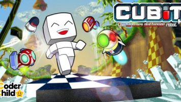 Cubit The Hardcore Platformer Robot HD