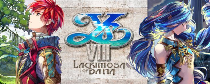 Ys VIII: Lacrimosa of DANA