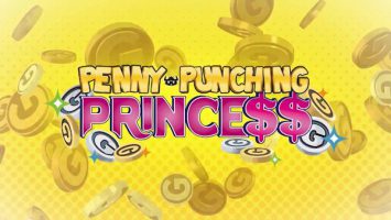 Penny-Punching Princess