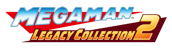 Megaman Collection 2