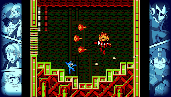 Megaman Collection 2