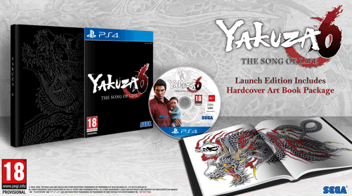 yakuza 6