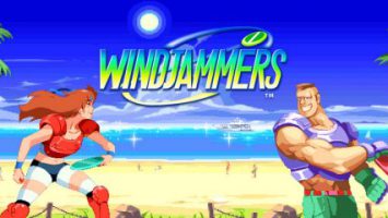 Windjammers