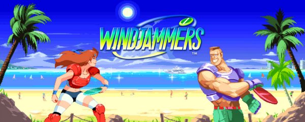 Windjammers