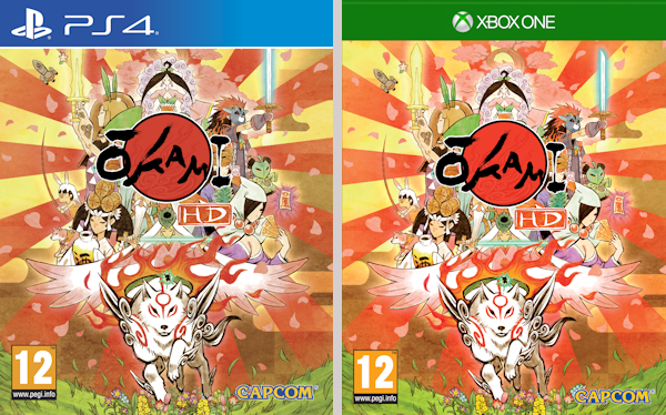 Okami HD