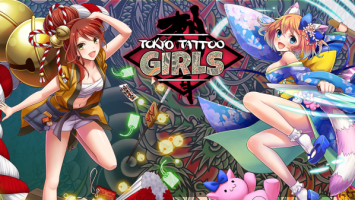 Tokyo tattoo girls