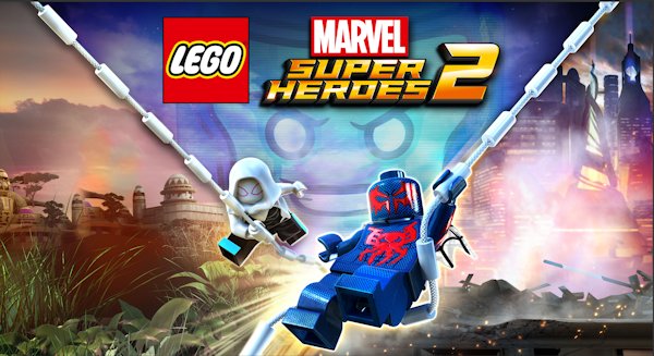 LEGO Marvel Super Heroes 2