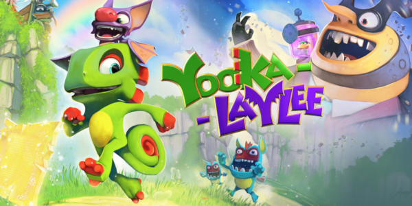 Yooka Laylee