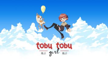 Tobu Tobu Girl