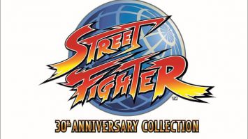 Street fighter 30th Anniversary Collection