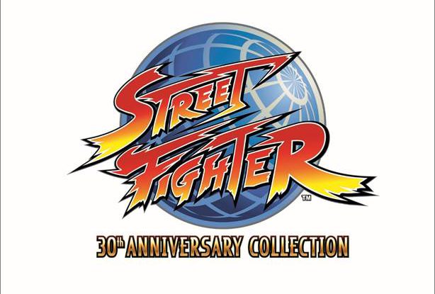 Street fighter 30th Anniversary Collection