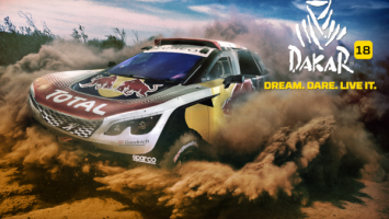 Dakar 18