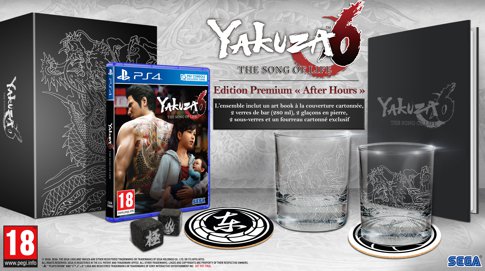 Yakuza 6