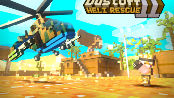 Dustoff Heli Rescue 2