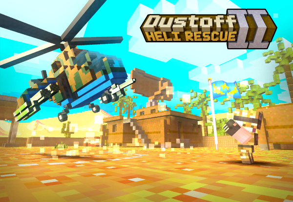 Dustoff Heli Rescue 2