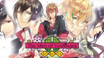 The Men of Yoshiwara