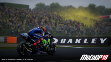 Moto GP18