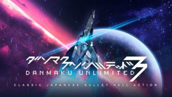 Danmaku Unlimited 3