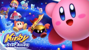 Kirby Star Allies