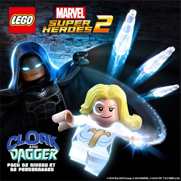 Lego Marvel 2