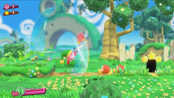 Kirby Star Allies