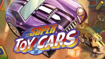 Super Toy Cars