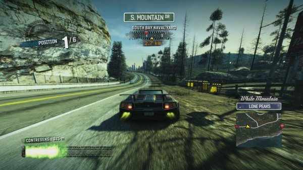 Burnout Paradise Remastered