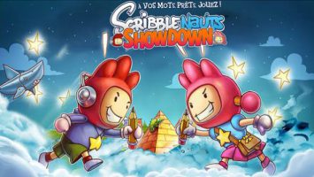 Scribblenauts