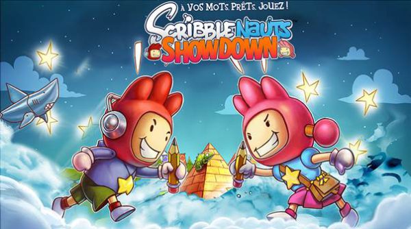 Scribblenauts