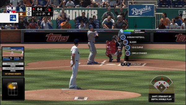 MLB The Show 18