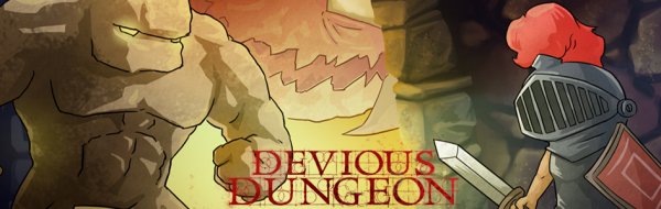 Devious dungeon