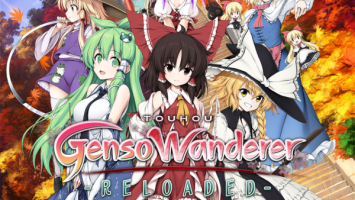 Touhou Genso Wanderer Reloaded