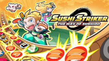 Sushi Striker: The Way of Sushido