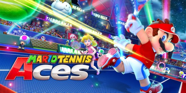 Mario tennis aces