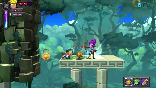 Shantae Half Genie Hero