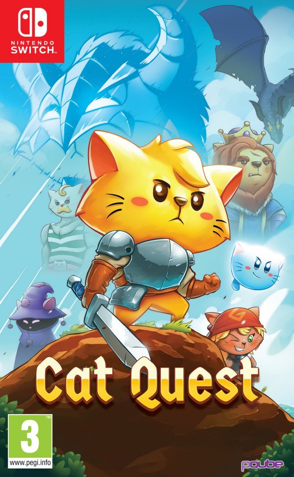 Catquest