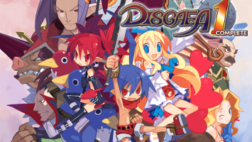 Disgaea 1 complete