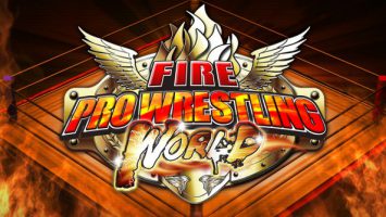 Fire Pro Wrestling World