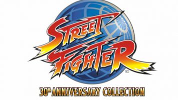 Street Fighter 30th Anniversary Collection