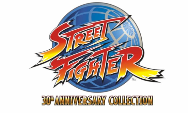 Street Fighter 30th Anniversary Collection