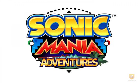 Sonic Mania Adventures