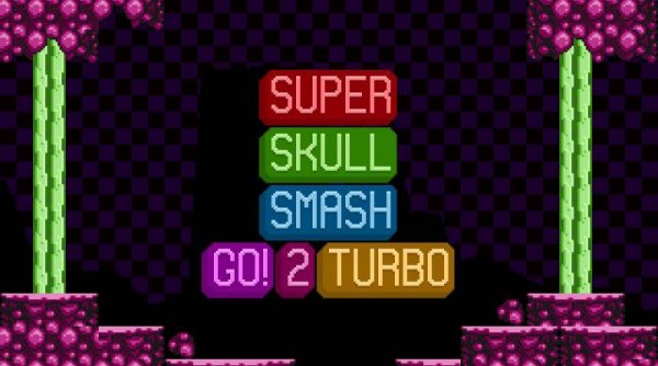 Super Skull Smash GO! 2 Turbo