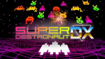 Super Destronaut DX