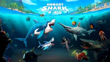 Hungry Shark World