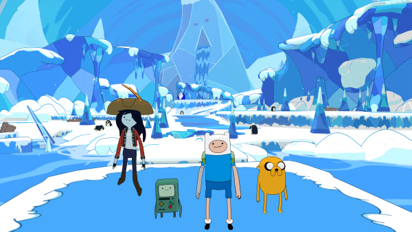 Adventure Time