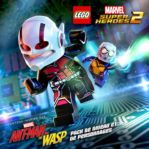 LEGO Marvel