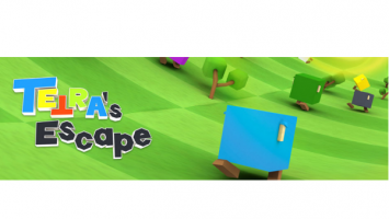 Tetras escape