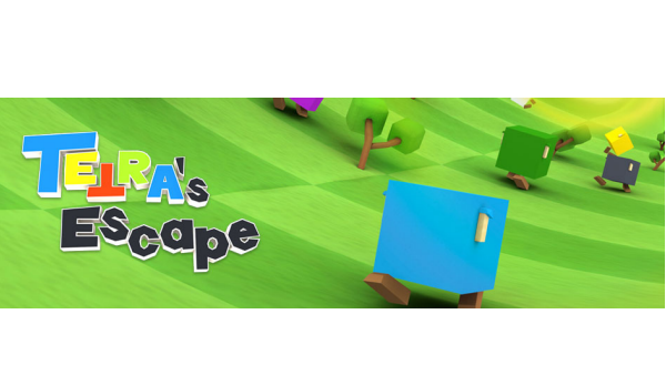 Tetras escape