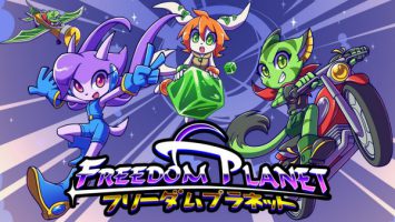 Freedom planet